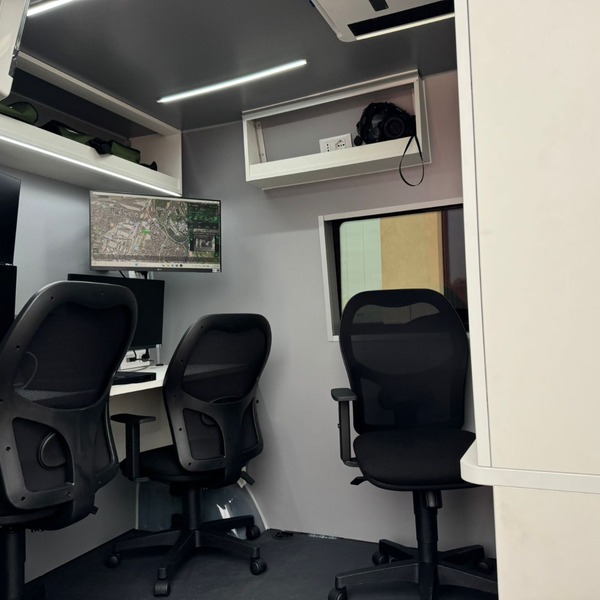 Cerimonia di consegna del progetto rescEU CBRN-DSIM-IT